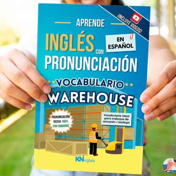 Vocabulario Warehouse / Bodega