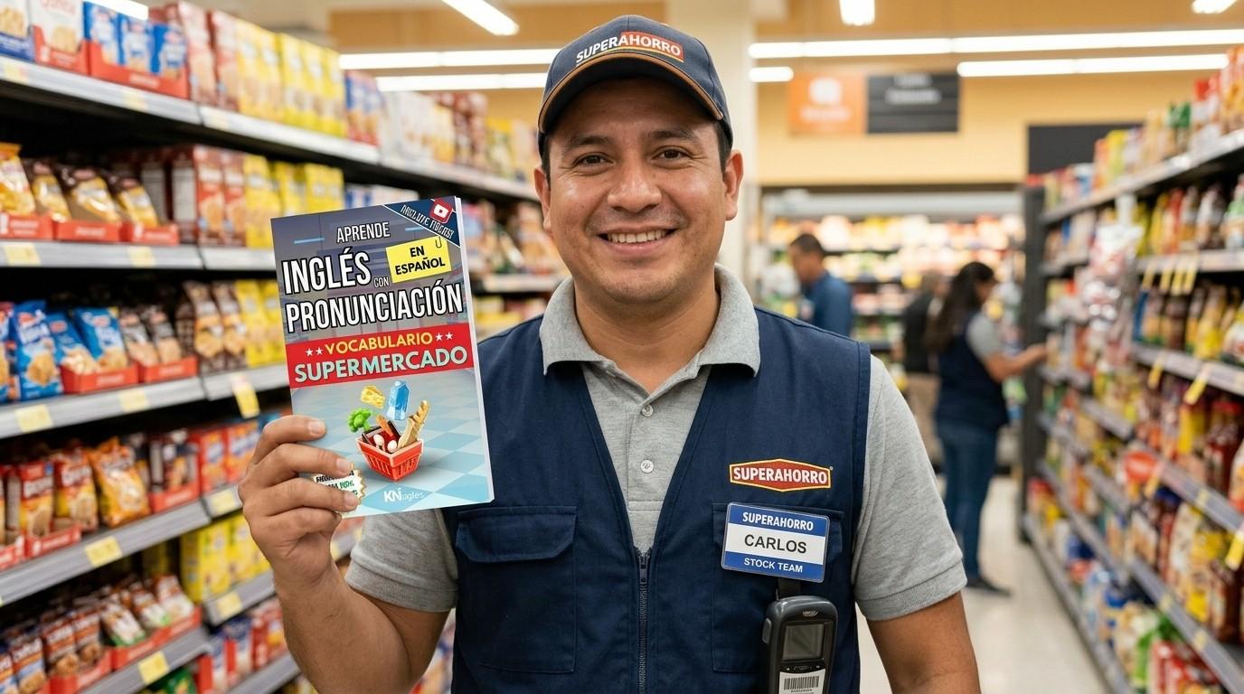 Vocabulario Supermercado - Imagen 6