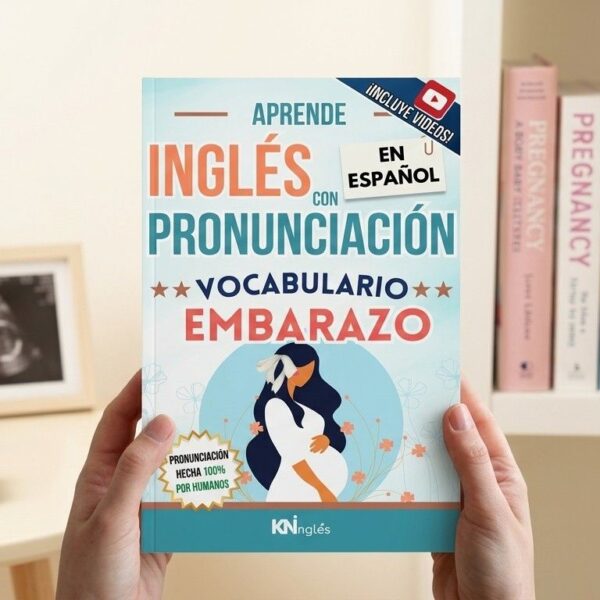 Vocabulario Embarazo