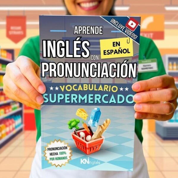Vocabulario Supermercado