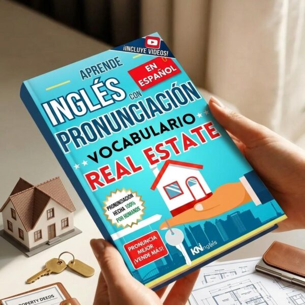 Vocabulario Real Estate - Agente Inmobiliario