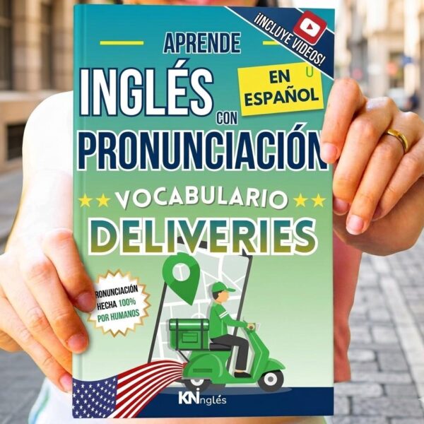 Vocabulario Deliveries / Repartos
