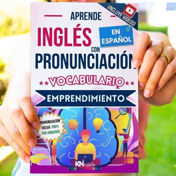 Vocabulario Emprendimiento