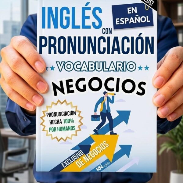 Vocabulario Negocios