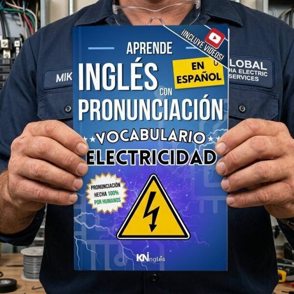 Vocabulario Electricidad