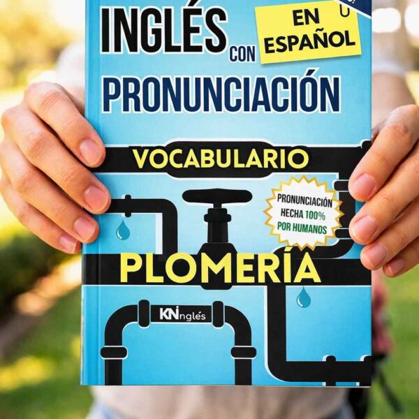 Vocabulario Plomería