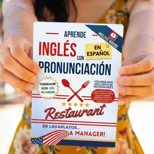 Vocabulario Restaurante