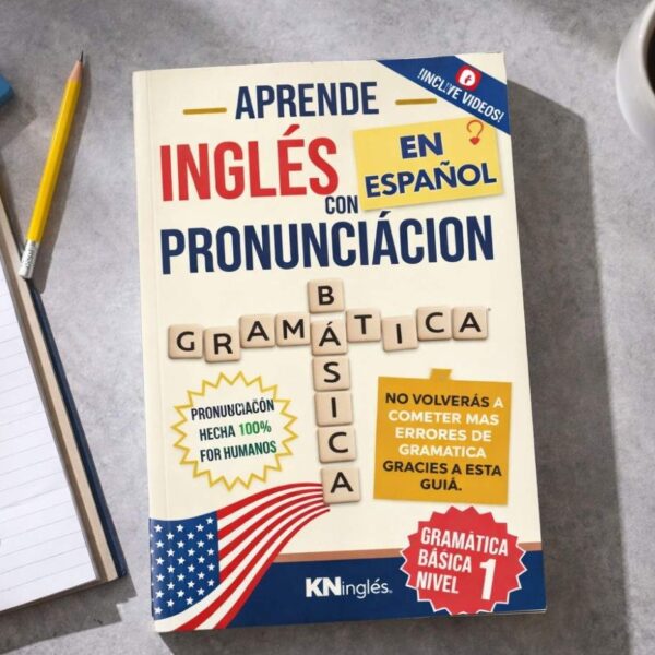 Gramática Básica Parte 1