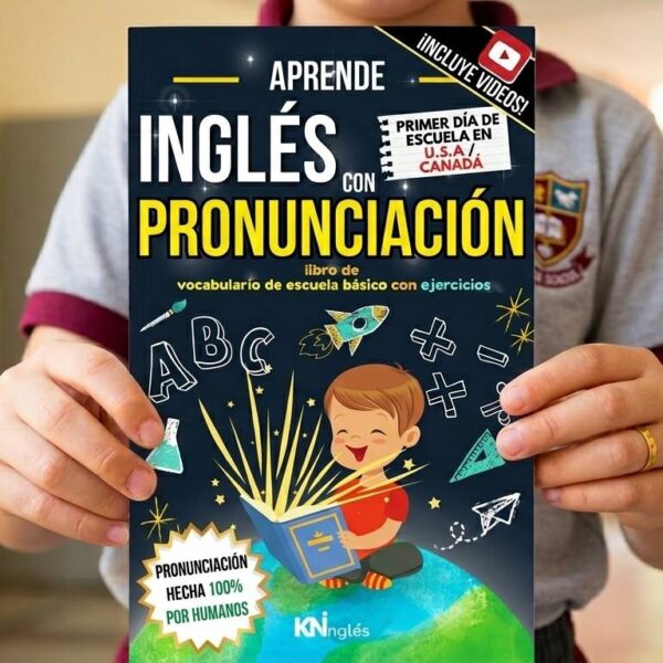 Primer Día de Escuela - Kids
