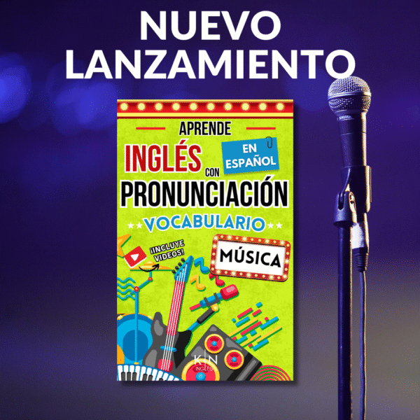 Vocabulario Música