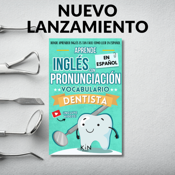Vocabulario Dentista