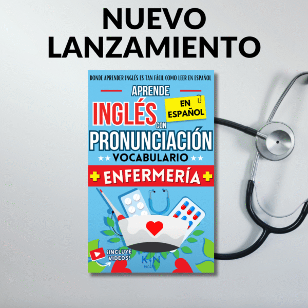 Vocabulario Enfermería
