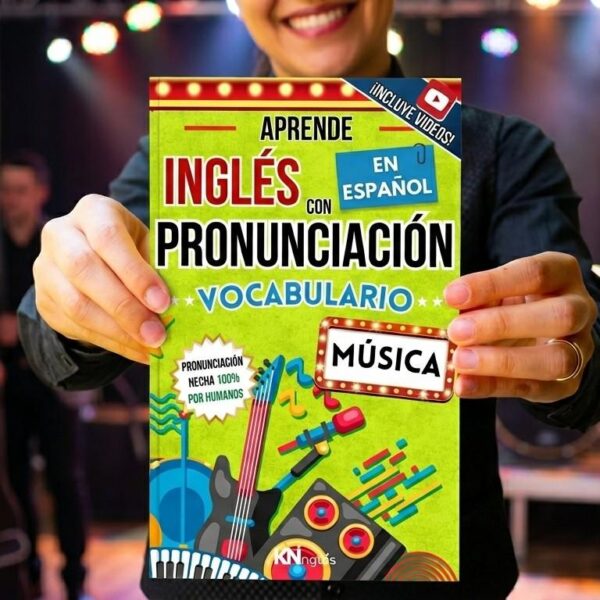 Vocabulario Música