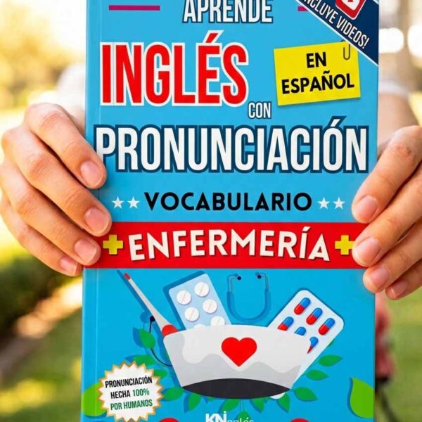 Vocabulario Enfermería