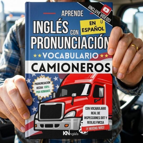 Vocabulario Camioneros / Choferes