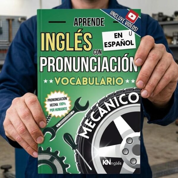 Vocabulario para Mecánicos
