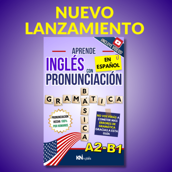 Gramática Nivel A2-B1