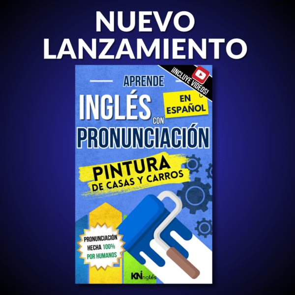 Vocabulario de Pintura de Carros y Casas