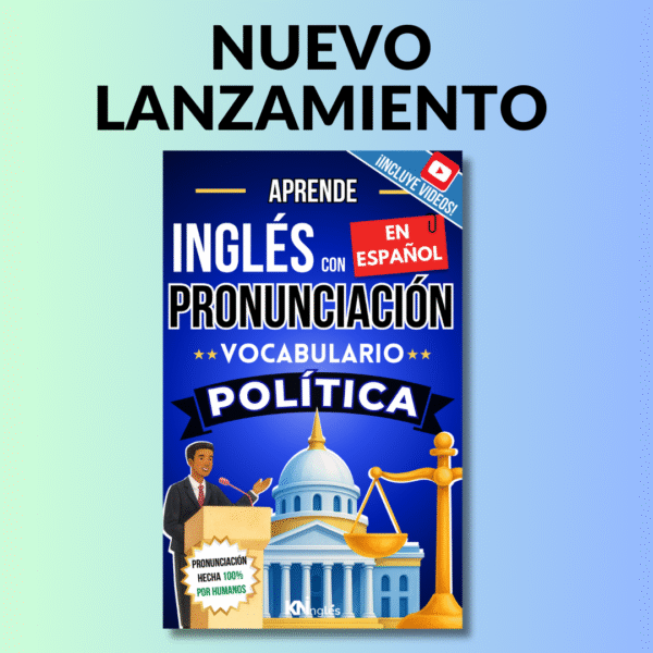 Vocabulario de Política