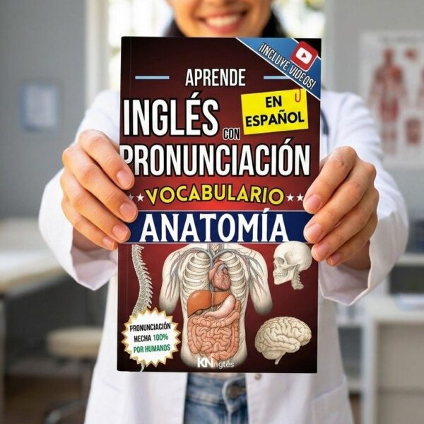 Vocabulario de Anatomía Humana