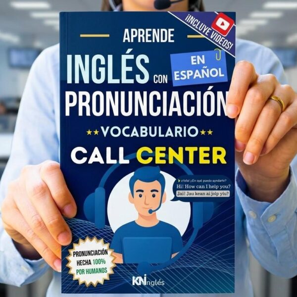 Vocabulario de Call Center / Atención al Cliente