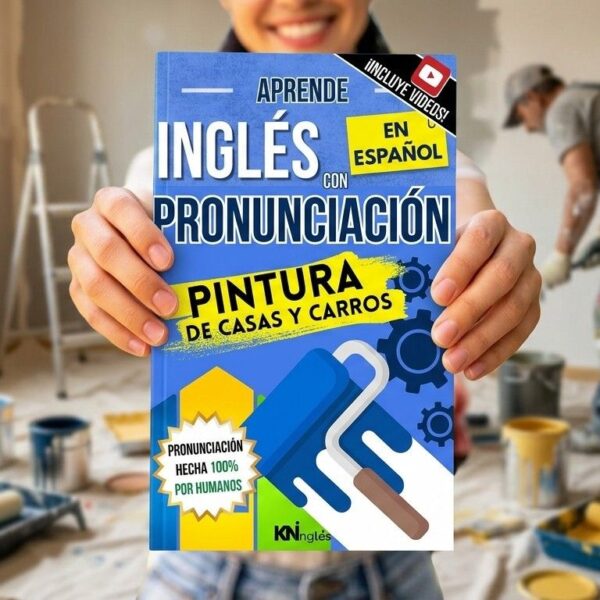 Vocabulario de Pintura de Carros y Casas