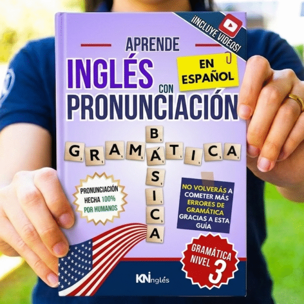 Gramática Parte 3 (nivel B1-B2)